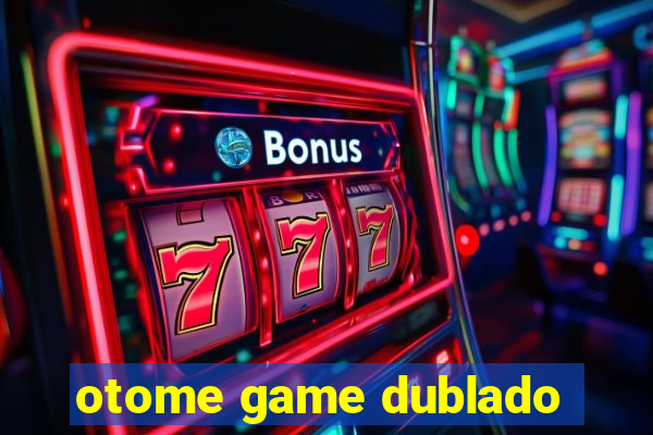 otome game dublado